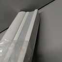 Joydeco No Drill Blackout Cordless Cellular Shades, 58" W x 64" H, White