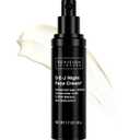 Revision Skincare DEJ Night Face Cream, Anti Aging Moisturizer, Antioxidant Rich with Retinol and Bakuchiol (1.7 Ounce (Pack of 1))