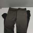 Plus Size Fleece Lined Tights Women,Warm Pantyhose Leggings Women,Fake Translucent Thermal Skin Colored Tights Winter. (3X-Large-4X-Large Plus)