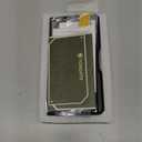 TONGATE 360 Spin Magnetic Stand for Z Fold 7 Case with Privacy Screen Protector, [Compatible with Magsafe] [Anti Spy] [360 Ring Holder]Full-Body Shockproof Case for Samsung Galaxy Z Fold 7, TiBlack