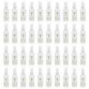 BolianOvi 40Pcs Holy Water Bottles Small Spray Bottle Holy Water Empty Containers 2zo/ 60ml Holy Water Plastic Bottle for Christmas Halloween Thanksgiving Baptism Party Church