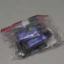 Label KINGDOM HSe-231 Heat Shrink Tube Label Replacement for Brother P-Touch Heat Shrink Wire Label Tape HSe231 11.7mm Black on White Compatible with P Touch PT-D210 PT-D400 PT-E300 PT-E500, 3-Pack (12mm (0.46"))