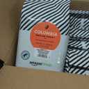 6 x Amazon Fresh, Colombia Whole Bean Coffee Medium Roast, 32 Oz (EXP 04/01/25)