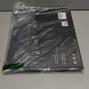 Men's Cotton Crew Work Socks, 5 Pairs Cushioned Boot Moisture Athletic Socks for Hiking Sports Running (Multicolor)