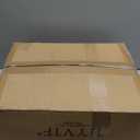 Luxury Goose Down Pillows, Soft and Comfortable Pillow for Sleeping,100% Cotton Shell,Designed for Ultimate Support and Relaxation - 2 Pack,Standard Size (20" x 26") (Velvet White)