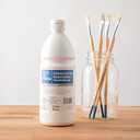 Artist's Loft Soft Body Acrylic Paint, 32 White (Pack 1), 32 Fl Oz