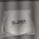 MECCANIXITY 10 Pcs Round Copper Plate, 100mm (3.94") Dia Pure Copper Sheets, 0.5mm(0.02") T2 Pure Copper Plates for Crafts, DIY, Electrical Repairs, Industrial Use