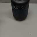 Solar Lanterns Outdoor Waterproof - 2 Packs Solar Light for Outside with Blue Spiral, Pathway Landscape Lights for Garden, Patio, Backyard, Porch, Lawn, Cool Gifts for Women, Mom