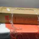 Sweetnight Tri Folding Mattress - 4-inch Single Size Foldable Mattress with a Collapsible and Washable Cover | Medium-Firm with Non-Slip Design | Suitable for RV Travel, Camping, Guest (White)