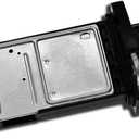 Mass Air Flow Meter Sensor, Auto Mass Air Flow Meter Sensor, Aluminum & Plastic Automotive Airflow Sensor Replace 22680-7S00A, Universal Car Accessories MAF Sensor