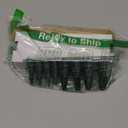 Powerbuilt 240094 8 Piece Zeon Metric Hex Bit Socket Set - with use for Damaged Fasteners, Standard, Rusted, Rounded Bolts, Size from 3mm to 10mm, Silver