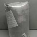 FlyDOIT Large Area Rugs for Living Room Bedroom, 5x8 Ft Tie-Dyed Light Grey Ultra Soft Comfy Thickened Memory-Foam Indoor Carpets, Cozy Modern Floor Rug for Boys Girls Playroom Dorm Nursery Home Dcor