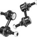 K750049 Sway Bar Links - Front Stabilizer Bar End Links Compatible with 2003-2013 Subaru Forester 2002-2016 Impreza 2005-2009 Legacy Outback