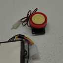 Dual Remote Control Alarm Start Kill Switch Fits for 50cc 70cc 90cc 110cc 125cc Taotao Sunl ATV Scooter Roketa Kazuma