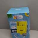 U.S. Pool Supply Pool Skimmer - Above Ground Pool Skimmer, Floating Pool Surface Skimmer, Pool Accessories - Clean Debris Basket, Wall Mount, Attaches to Inflatable Collars, Tubular and Metal Frames