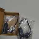 2Pcs HID to LED Headlight Conversion Harness Headlamp Wiring Connector Adapter Converter Kit Compatible with Morimoto XB for Ford F-150 2009 2010 2011 2012 2013 2014 Left and Right