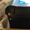 Brio 130 Series Bottom Load Water Cooler Dispenser for 5 Gallon Bottles, Hot, Room & Cold, Great for Home or Office, Child Safety Lock, Empty Bottle Alert, Energy Star 3.0, Black