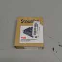 SMALLRIG Universal LWS Baseplate Compatible with DSLR and Mirrorless Camera Cages, Comes with Dual 15mm Rod Clamp