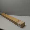 Zebra Blinds Windows Blinds Roller Shades Privacy Light Filtering Sheer Shades(Maximum Height 72inch, White Color, Width 40 inch)