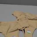 LEAKPROOF2.0 Seamless Bikini Period Underwear for Women | Period Panties Holds 6 Tampons | Incontinence Leak Proof Underwear (XXS/XS,3-Beige)