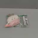 Apricot Lamb Sushi Plush Food Plushies Stuffed Animals for Kids, Soft Cute Plush Toys for Baby Girl and Boy, Fluffy Shrimp Sushi 3.5 Inches