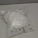 Toyvian 9pcs Bottle Cover Silicone -Scald Sleeve Heat Protective Case for Feeding Bottles Soft Non- Design Stylish Functional Accessory