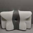 Memory Foam Pillows, Cervical Pillow for Neck and Shoulder Pain Relief, Ergonomic Contour Bed Pillow, Soft for Side Sleep Stomach Sleeping and Back Sleeper