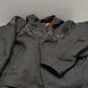 Milwaukee Leather mens Mpm1730 Black Textile Motorcycle Jacket for Men (Medium)