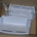 AAP73631502 Refrigerator Door Bin/L-G Refrigerator Shelf Replacement(RIGHT) Compatible for L-G,Ken-more Refrigerator-LFX28968ST Door Bin AP5673810,2652330,AAP72909218, AP5673811 2Packs