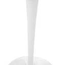 Clorox Under-Rim Toilet Bowl Brush with Corner Storage Caddy, 16 x 5 x 5.5 in