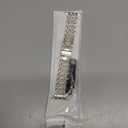 Moolia Metal Band Compatible with Apple Watch Band 42/44/45/46/49mm Women Rhinestones Resin Wristband Bling Diamond Bracelet for iWatch Series 11 10 9 8 7 6 5 4 3 2 1 SE/Ultra1/2/3, Starlight