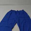 Cherokee Scrubs for Women Cargo Pant Natural Rise Tapered Pull-On Bottom with 4 Pockets, Fade Resistant Fabric - 4200
M