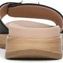 Dr.Scholl's SHOES womens Icon Now (9.5, Black)