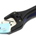 Oregon Lamination Deluxe Corner Rounder Punch 2.5mm Radius (3/32") Hand Tool Cutter