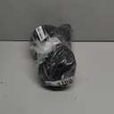 Wrangler Authentic Men's Long Sleeve Fleece Quarter-zip (Large, Caviar)