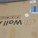 Large 3D Textured Abstract Wall Art for Living Room, Vertical Modern Geometric Brown Beige Artwork for Walls, Minimalist Wabi-Sabi Sandstone Wall Decor for Entryway, Hallway, Kitchen, Home Office, Size: 36"L x 28"W