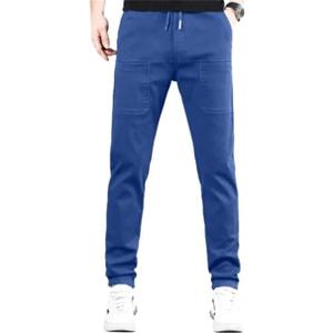 Cherokee Men & Women Scrubs Pant Workwear Core Stretch Drawstring Cargo XS