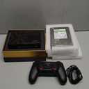 Kinhank Super Console X5 PRO Retro Game Console with 16000+Games with Game&TV System,BT 5.0,Rock Chip RK3588S,SATA 3.1,Wireless Controllers