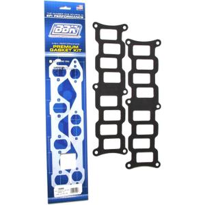 BBK 15492 EFI Intake Manifold Gasket Set - Upper - Lower Kit for Ford 302, 351 TFS Intake Manifold (Pack of 2)