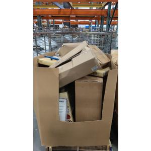 Pallet of Salvage Items