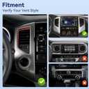 Magnetic Vent Phone Mount Compatible with Toyota Tacoma 2012-2015 2nd Gen
