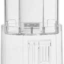 Large Pusher/Sleeve Assembly Replacement for Cuisinart DLC-018BGTX (DLC-018BGTX-1), for Cuisinart Food Processors