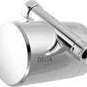 Delta Faucet Clarifi Standard Shower Filter Attachment with Filter, Shower Water Filter, Shower Head Filter, Chrome 7SF100