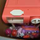 Claw Machine for Kids, Mini Vending Machine Toys for Girls, Arcade Game Toy for Ages 8-13, Electronic Claw Game Machine for Party with Lights Sound, Birthday Gifts for Ages 4+