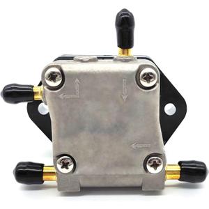 8M0118177 892874T01 Fuel Pump Replacement for Mercury 30 40 50 60 HP Engine 4 Stroke Outboard