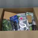 Box of Mixed Items, Retail is Estimated