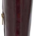 Vince Camuto Leila Wide Calf Knee High Boot, Rich Mahogany Wide Calf, 9
