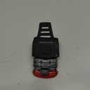 Schwinn Quick Wrap Bike Light Set, LED, 40 and 10 Lumen, Easy to Attach Headlight and Taillight, COB Lighting for Brighter Appearance, Tool-Free Install, Battery Operated, for City and Road Riding