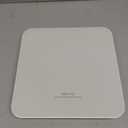 Ovutek Smart Scale for Body Weight, Digital Bathroom Scale BMI Weighing Body Fat Scale, Accurate Body Composition Scale Monitor for People's Health with Smartphone App, Compact Size, 400lb (White)