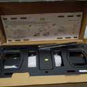 Full Motion TV Wall Mount for Most 37"-84" Flat Screen TV, Swivel or Tilt Wall Bracket with Dual Articulating Arms, for 12"-16" Wood Studs, Max VESA 600x400mm, Load 120 lbs by USX MOUNT